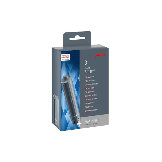 Filtry do wody JURA Claris Smart+, 3 szt.