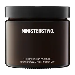 Ministerstwo Dobrego Mydła Peeling do Ciała Śliwka 300g