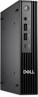 Dell Komputer Dell Pro Micro Plus QBM1250 W11Pro U7 265/16GB/512GB CL35/Integrated/WLAN + BT/Wireless Kb & Mouse/3YPS