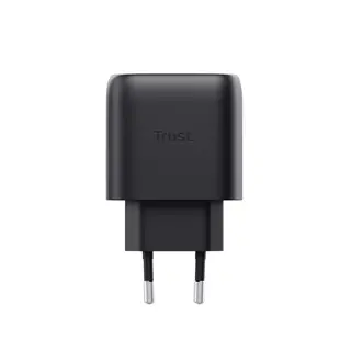 Trust Ładowarka Maxo 45W USB-C GaN czarna