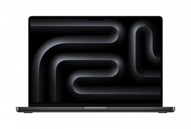 Apple MacBook Pro 16.2 cala: M5 Max 18/40, 128GB, 2TB SSD, 140W, Nano, US - Gwiezdna czerń