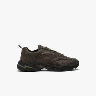 Lacoste Sneakersy Męskie Storm 96 2K Brązowy