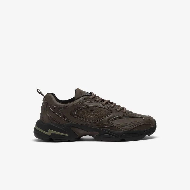 Lacoste Sneakersy Męskie Storm 96 2K Brązowy