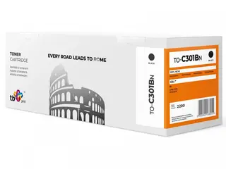 TB Print Toner do OKI C301 TO-C301BN BK 100% nowy