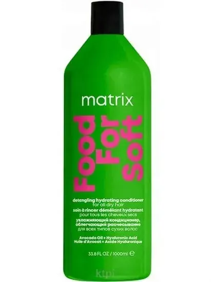 MATRIX FOOD FOR SOFT Odżywka nawilżająca 1000ml