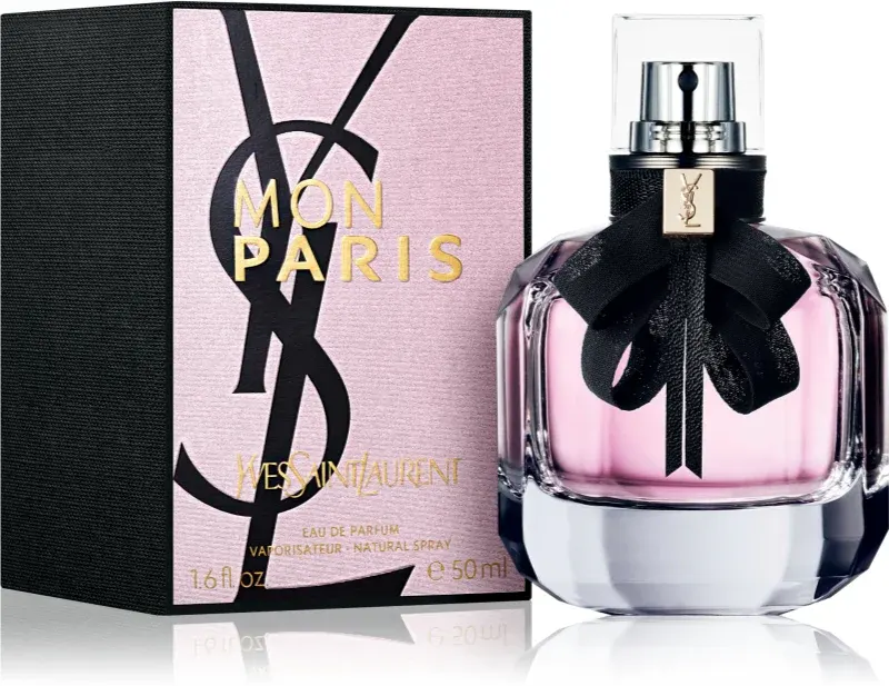 YVES SAINT LAURENT Mon Paris Woda Perfumowana dla Kobiet 50ml