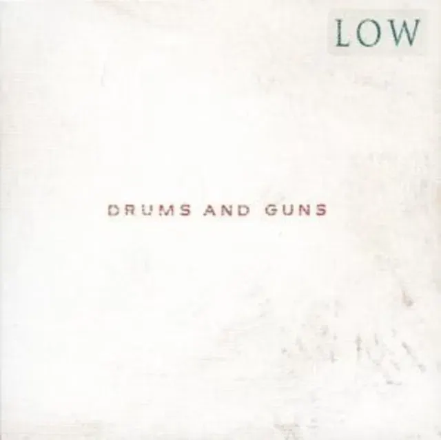 Drums And Guns