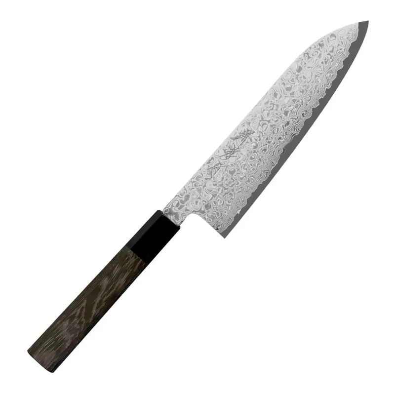 Sakai takayuki ginga za-18 nóż santoku 18 cm