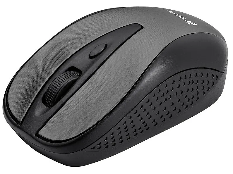 Mysz Tracer JOY II RF Nano USB Dark grey