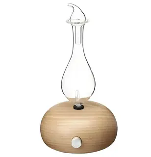 Nebulizator do Olejków Eterycznych Bezwodny Dyfuzor Aromaterapia Regulacja