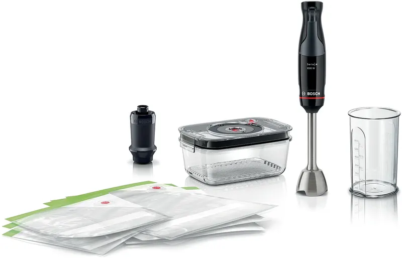 Blender ręczny Bosch ErgoMaster Serie 4 MSM4B6V2