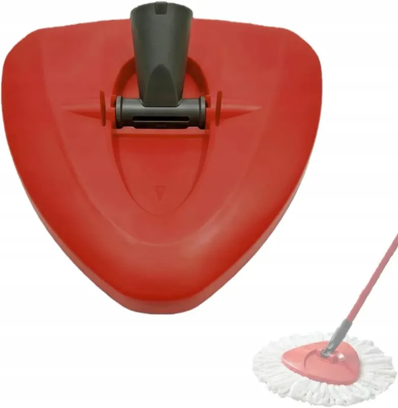 ZAPASOWA PODSTAWA PLASTIKOWA DO MOPA OBROTOWEGO TRÓJKĄTNA