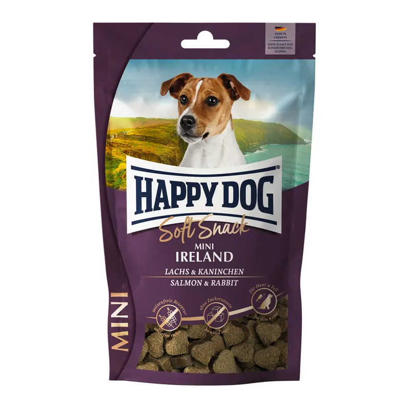 Happy Dog Soft Snack - Ireland, 100 g