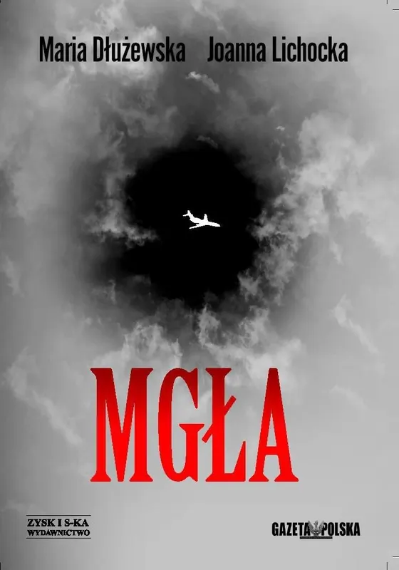 Mgła - ebook epub