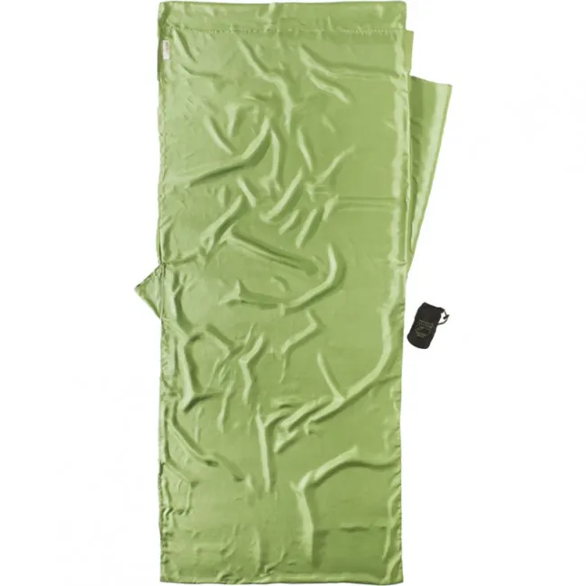Cocoon TravelSheet, śpiwór, winny