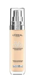 Loreal True Match The Foundation Podkład 1.5D/1.5W Warm Dore