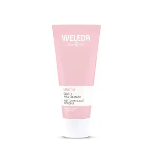 Weleda Sensitive Kojąca Emulsja Oczyszczająca z Migdałami 75ml