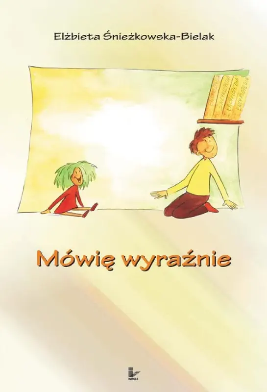 Mówię wyraźnie - ebook PDF