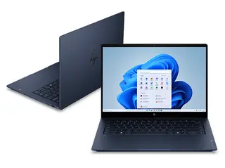 Laptop HP OmniBook X AI 14-ka0022nwx 2K OLED / Intel® Core™ Ultra 5 325 16 GB RAM 512 SSD Onboard Graphics Windows 11 Home Granatowy