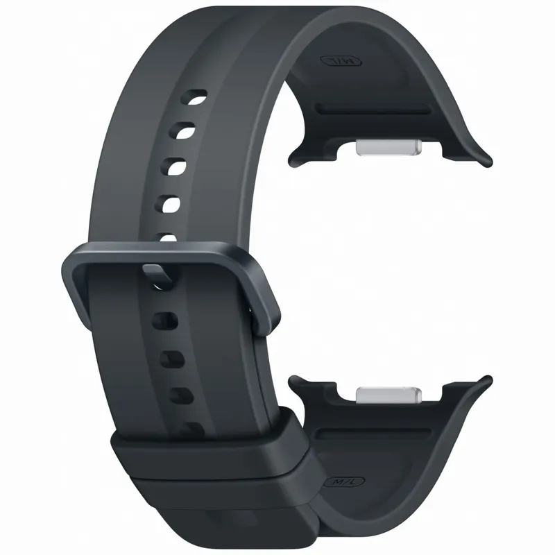 Pasek Samsung Sport do Galaxy Watch9 M/L czarny