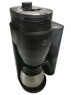 Ekspres przelewowy Melitta AromaFresh II Therm Pro 1030-11 czarny