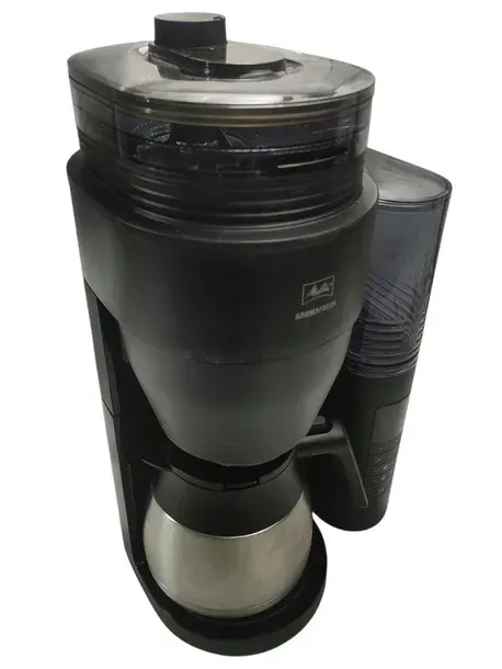 Ekspres przelewowy Melitta AromaFresh II Therm Pro 1030-11 czarny