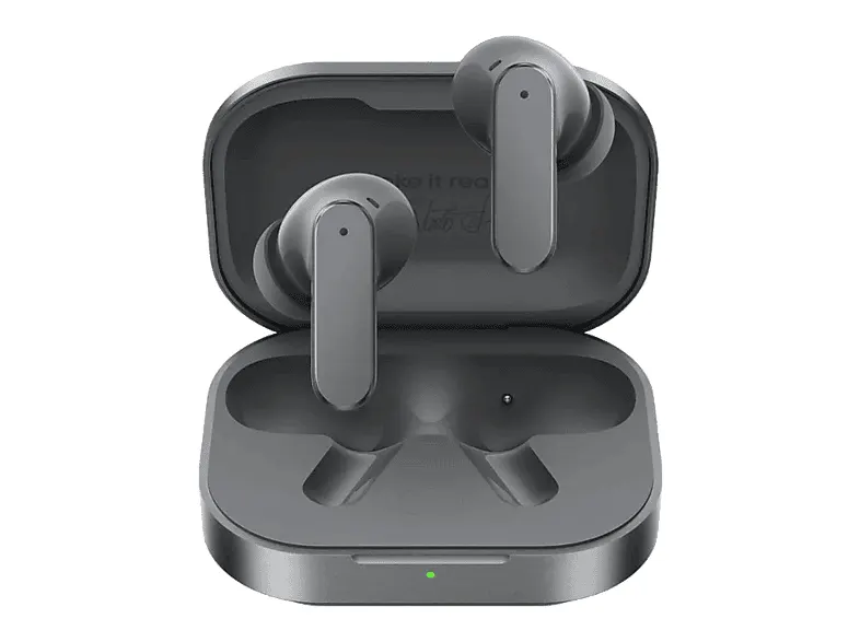 Słuchawki bezprzewodowe (TWS) REALME Buds Air 8 ANC Szary