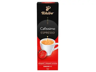 Kapsułki TCHIBO Cafissimo Espresso Elegant Aroma 10 szt