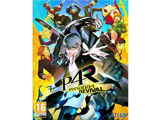 Gra PC CENEGA Persona 4 Revival