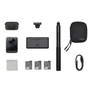 Kamera DJI Osmo 360 Adventure Combo 8K
