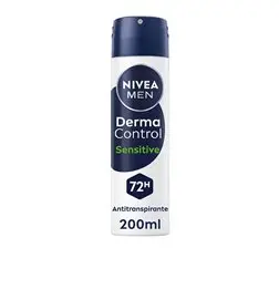 Nivea Derma Control Sensitive Deodorant Spray 200ml