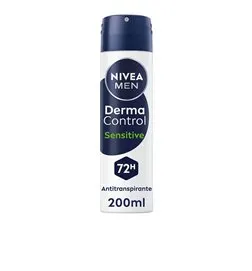 Nivea Derma Control Sensitive Deodorant Spray 200ml