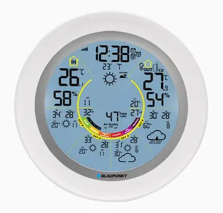 Stacja pogodowa Blaupunkt WS60WH APP biała