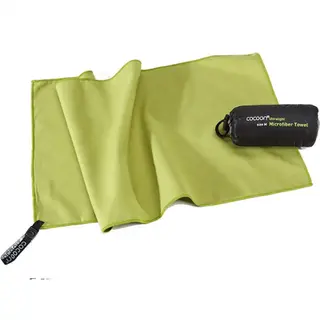 Cocoon Towel Ultralight,120x60cm, Ręcznik z mikrofibry, wasabi