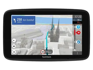 Nawigacja TOM GO Navigator 6" 2. generacja Czarny