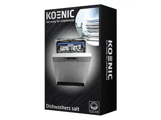 Sól do zmywarki KOENIC KDA-2000-INT 2 kg