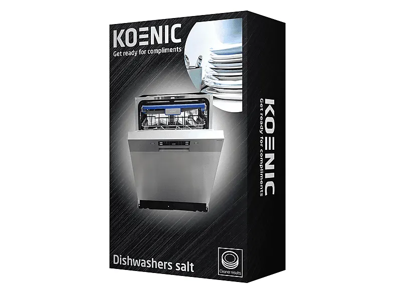 Sól do zmywarki KOENIC KDA-2000-INT 2 kg