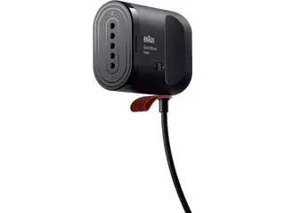 Parownica do ubrań BRAUN QuickStyle mini GS1071BK Czarny