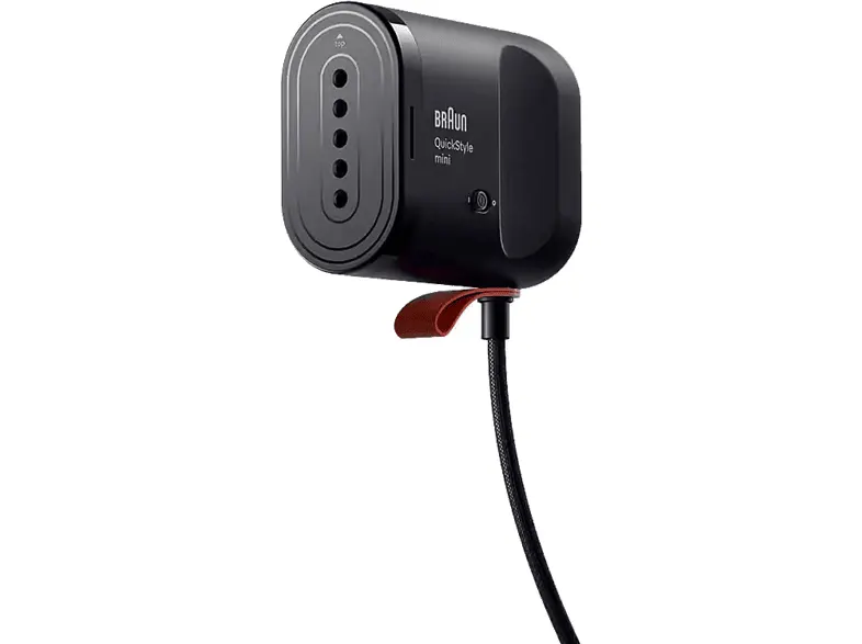 Parownica do ubrań BRAUN QuickStyle mini GS1071BK Czarny