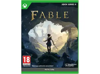 Gra Xbox Series PLAION Fable