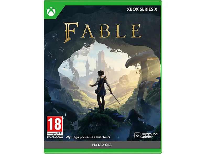 Gra Xbox Series PLAION Fable