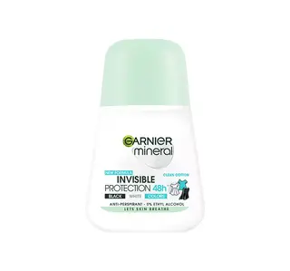 Garnier Mineral Antyperspirant Roll-On Invisible Protection 48h Fresh Aloe