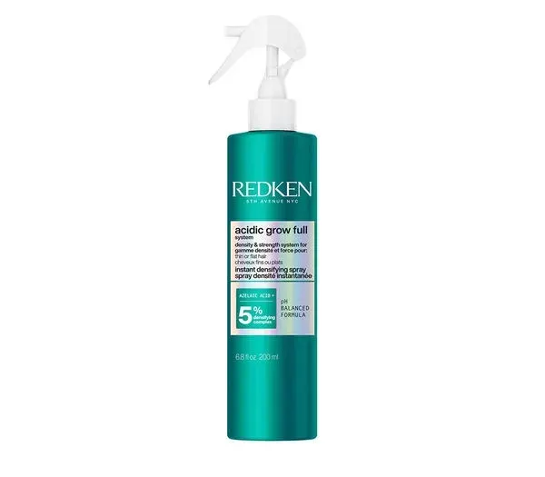 Redken Acidic Grow Full System Wzmacniający spray odżywka do włosów 200ml
