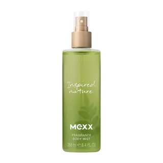 Mexx Inspired Nature Mgiełka Zapachowa dla Kobiet 250ml