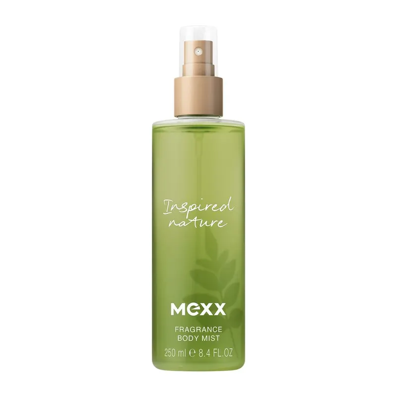 Mexx Inspired Nature Mgiełka Zapachowa dla Kobiet 250ml