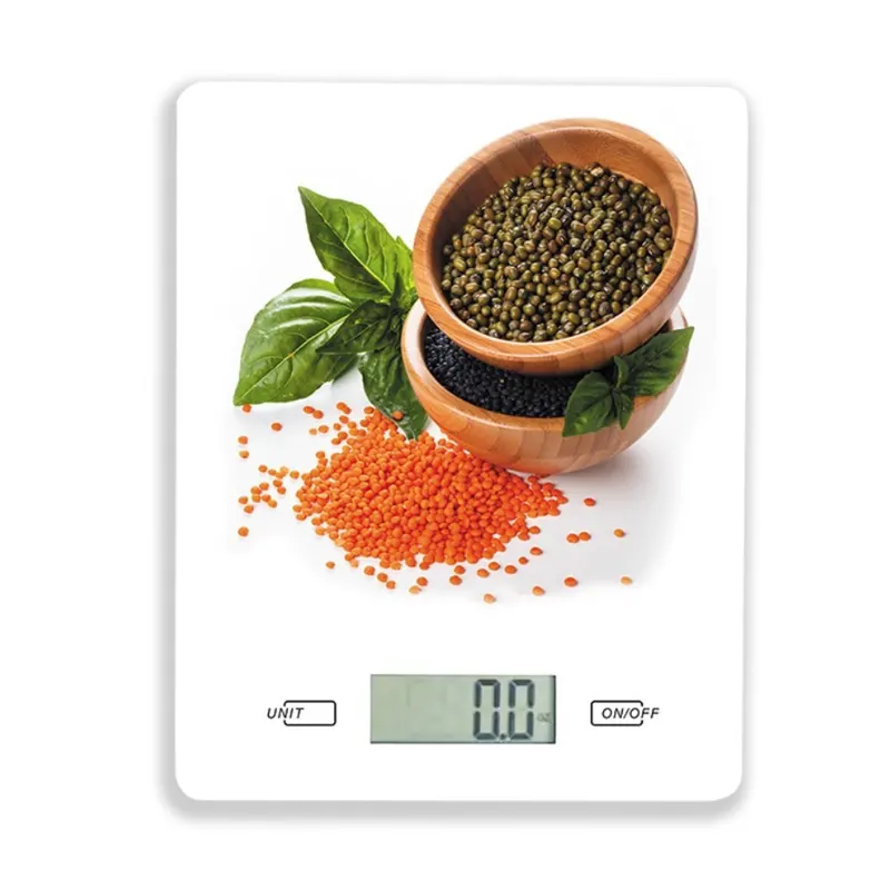 Feel-Maestro Waga kuchenna szklana "SPICES" MR-1803-NEW