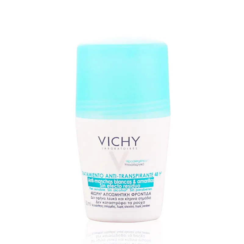 Vichy Dezodorant w Kulce Anti-Transpirant 50ml
