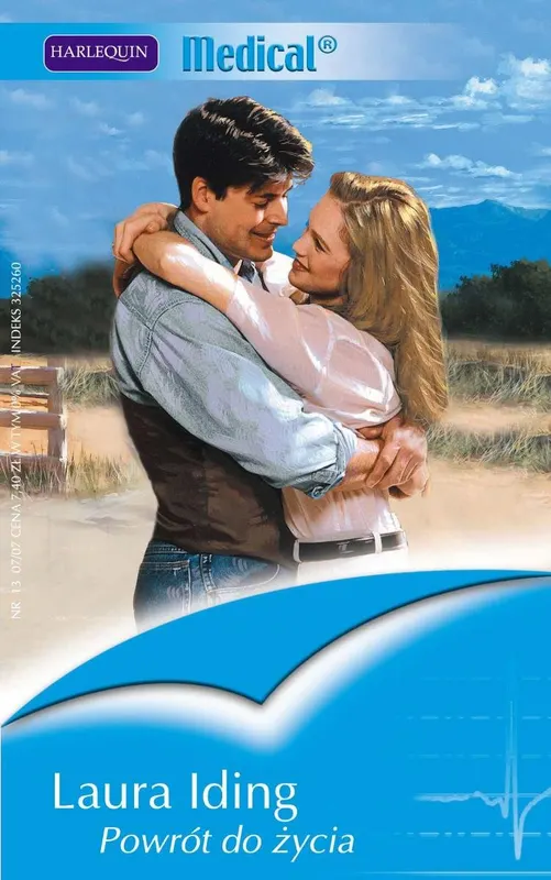 Powrót do życia - ebook PDF