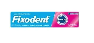 Klej do protez Original Fixodent 68 g