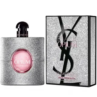 Yves Saint Laurent Black Opium EDP Glitter 90 ml